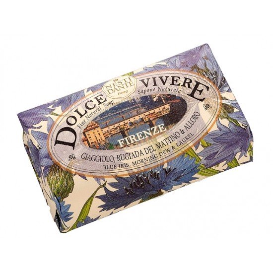 Nesti szappan dolce vivere firenze 250g