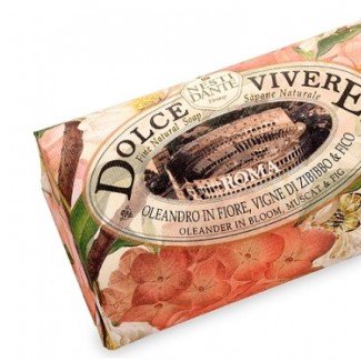 Nesti szappan dolce vivere roma 250g