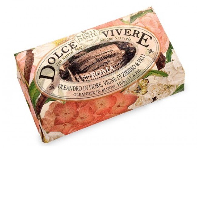Nesti szappan dolce vivere roma 250g