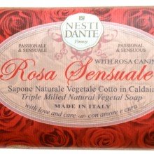 Nesti szappan érzéki rózsa 150g