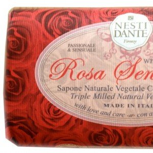 Nesti szappan érzéki rózsa 150g