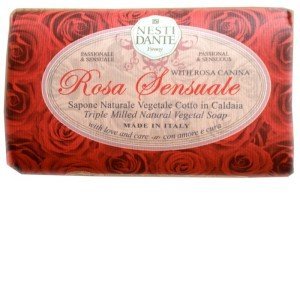 Nesti szappan érzéki rózsa 150g