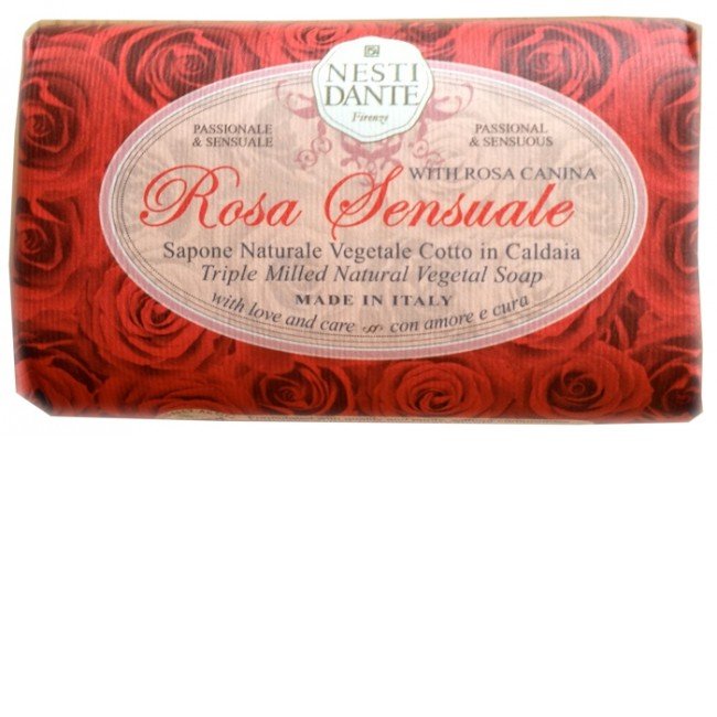 Nesti szappan érzéki rózsa 150g