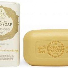 Nesti szappan luxury gold 24K 250g 