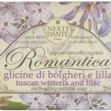 Nesti szappan romantica akác-Lila orgona 250g 