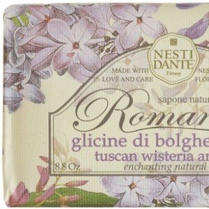 Nesti szappan romantica akác-Lila orgona 250g 