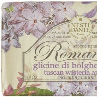 Nesti szappan romantica akác-Lila orgona 250g 