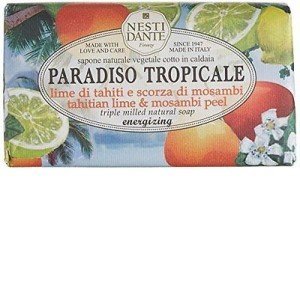 Nesti szappan romantica paradiso lime-mosambi peel 250g
