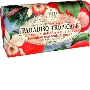 Nesti szappan romantica paradiso tropicale maracuja-guava 250g