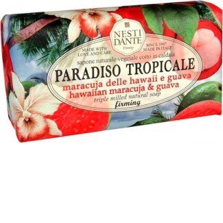 Nesti szappan romantica paradiso tropicale maracuja-guava 250g