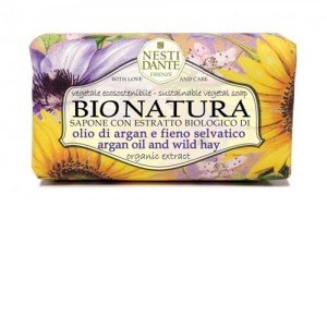 Nesti szappan széna argán olajjal 250g