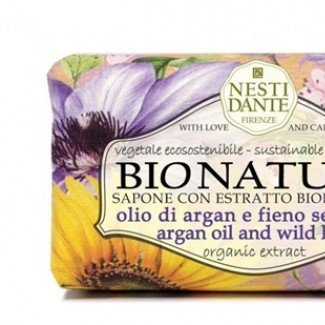Nesti szappan széna argán olajjal 250g
