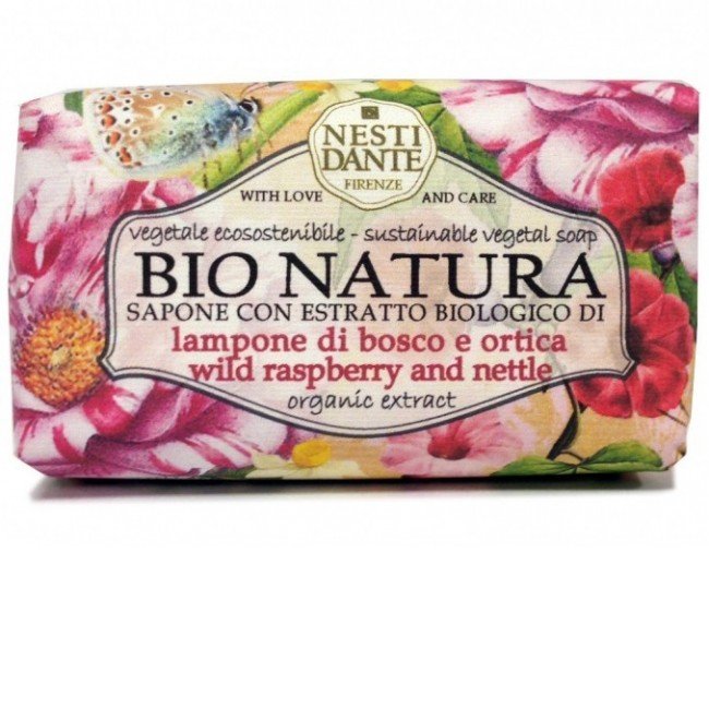 Nesti szappan vadmálna-csalán 250g