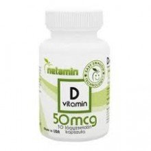 Netamin d-vitamin 2000 ne tabletta 30db