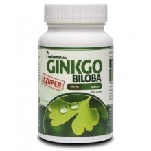 Netamin ginkgo biloba 300 mg 30db