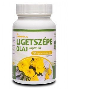 Netamin ligetszépe olaj lágyzselatin kapszula 30db