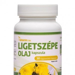 Netamin ligetszépe olaj lágyzselatin kapszula 30db