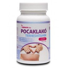 Netamin pocaklakó terhesvitamin 30db