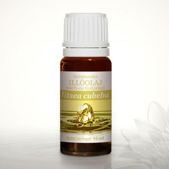 Neuston illóolaj litsea cubeba 10ml