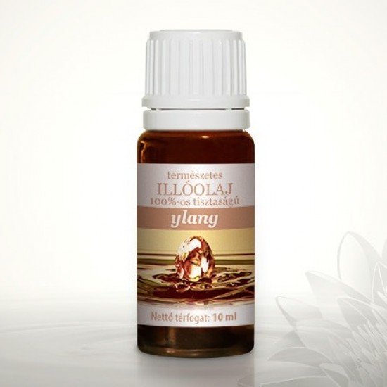 Neuston illóolaj ylang 10ml