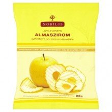 Nobilis almaszirom golden 20g