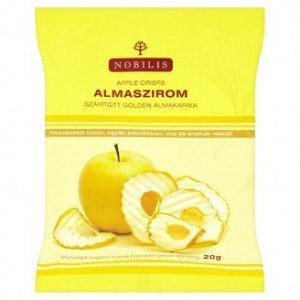 Nobilis almaszirom golden 20g