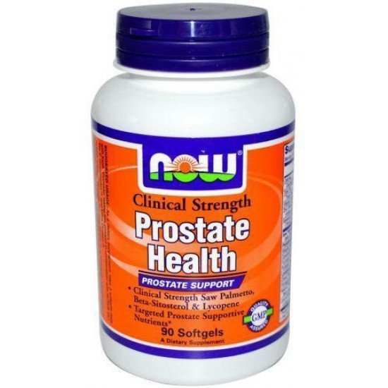 Now prostate health kapszula 90db