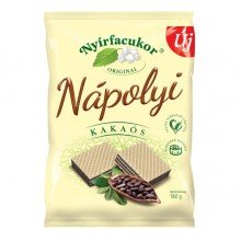 Nyírfacukor nápolyi kakaós 180g