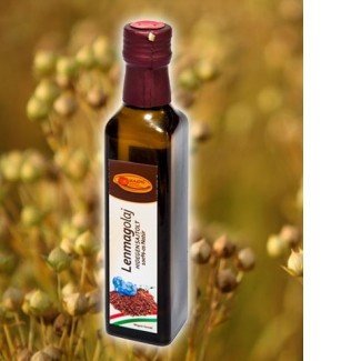 Olajütő lenmagolaj 250ml