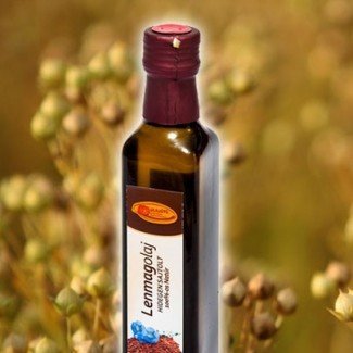 Olajütő lenmagolaj 250ml