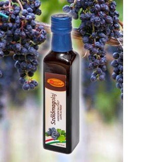 Olajütő szőlőmagolaj 250ml