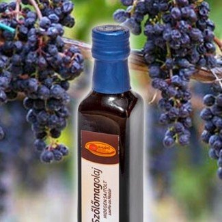 Olajütő szőlőmagolaj 250ml