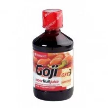 Optima goji bogyó sűrítmény 500ml