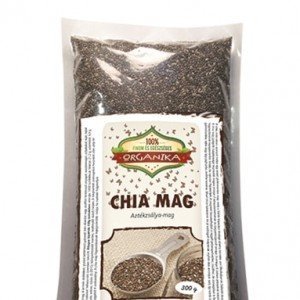 Organika chia mag 300g