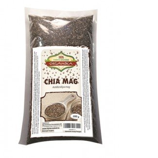 Organika chia mag 300g
