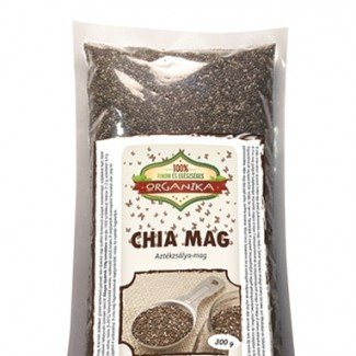 Organika chia mag 300g