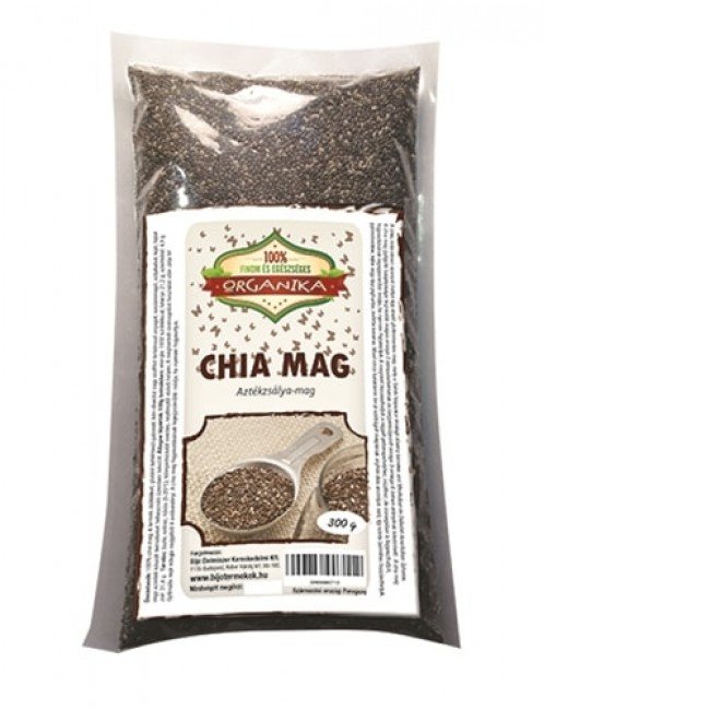 Organika chia mag 300g