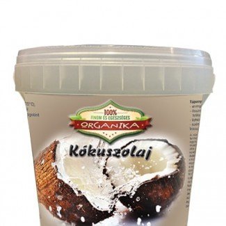 Organika kókuszolaj 1000ml