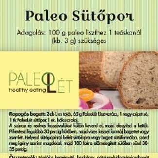 Paleolét sütőpor 36g