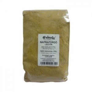 Paleolit napraforgó lecitin 300g - A TERMÉK LEJÁRATI IDEJE: 2025.12.31.