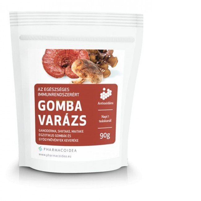 Pharmacoidea gomba varázs porkeverék 90g