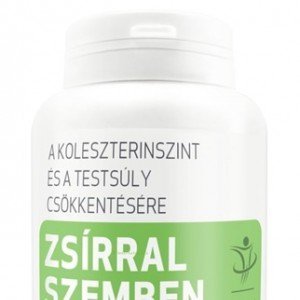Pharmacoidea zsírral szemben kapszula 90db