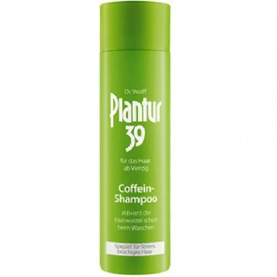 Plantur 39 koffeines sampon 250ml Plantur 39 koffeines sampon 250ml