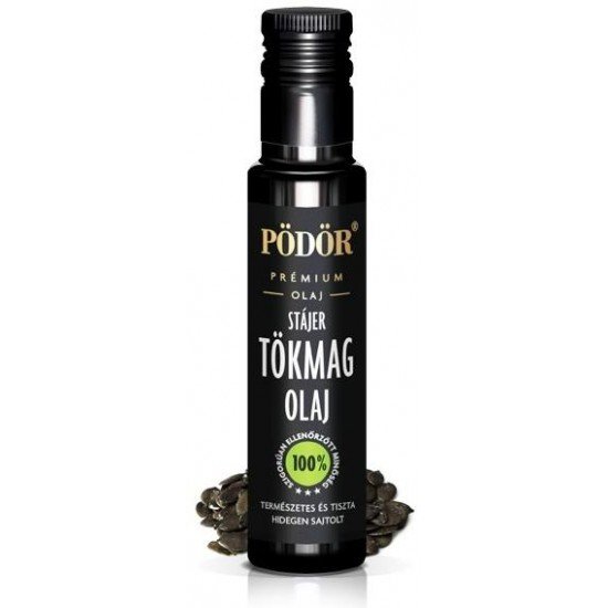 Pödör tökmagolaj (stájer) 250ml