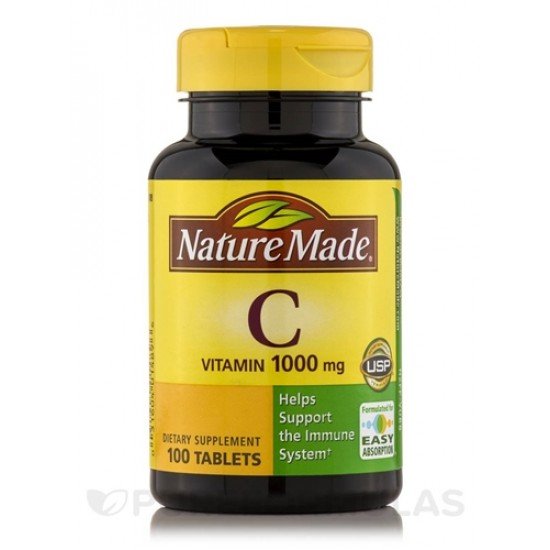 Primeherbs c-1000 c-vitamin kapszula 100db