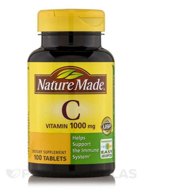 Primeherbs c-1000 c-vitamin kapszula 100db