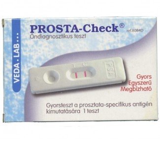 Prosta-check öndiagnosztikus psa teszt 1db