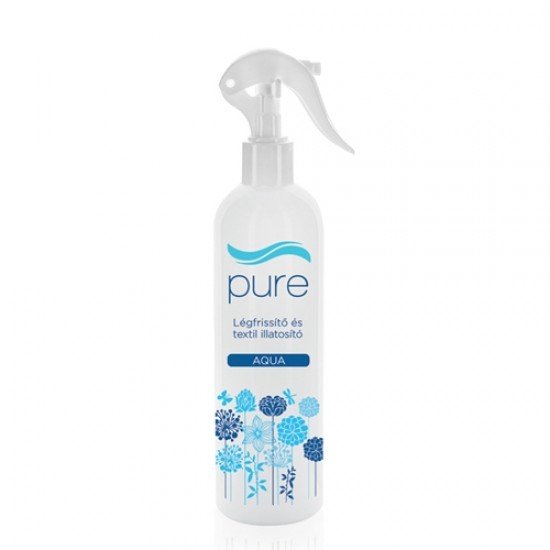 Pure légfrissítő aqua 250ml