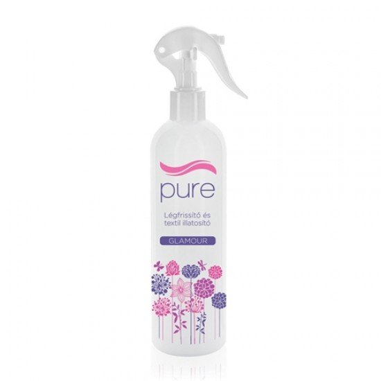 Pure légfrissítő glamour 250ml