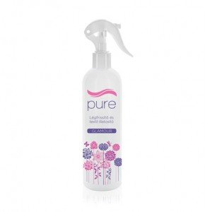 Pure moments légfrissítő és textil illatosító 250ml